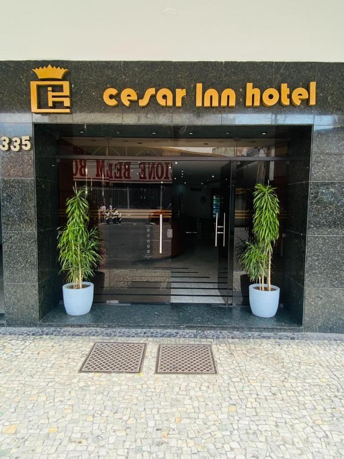 Cesar Inn Juiz De Fora Hotel Eksteriør bilde