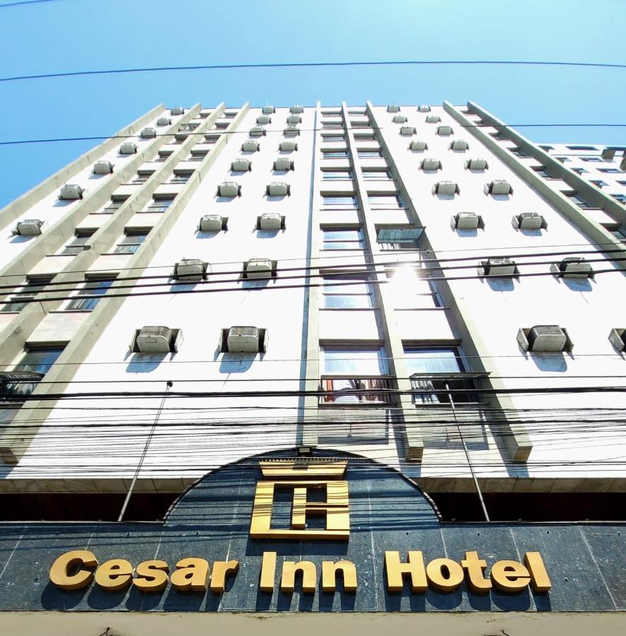 Cesar Inn Juiz De Fora Hotel Eksteriør bilde