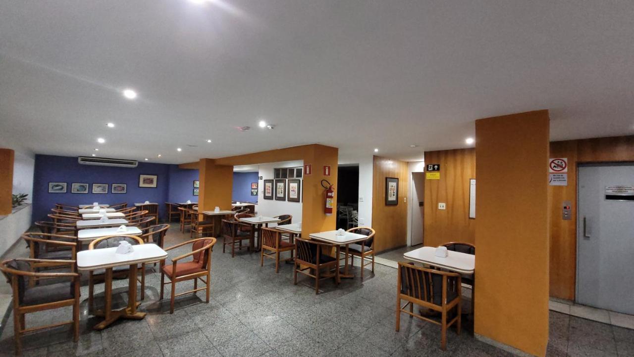 Cesar Inn Juiz De Fora Hotel Eksteriør bilde