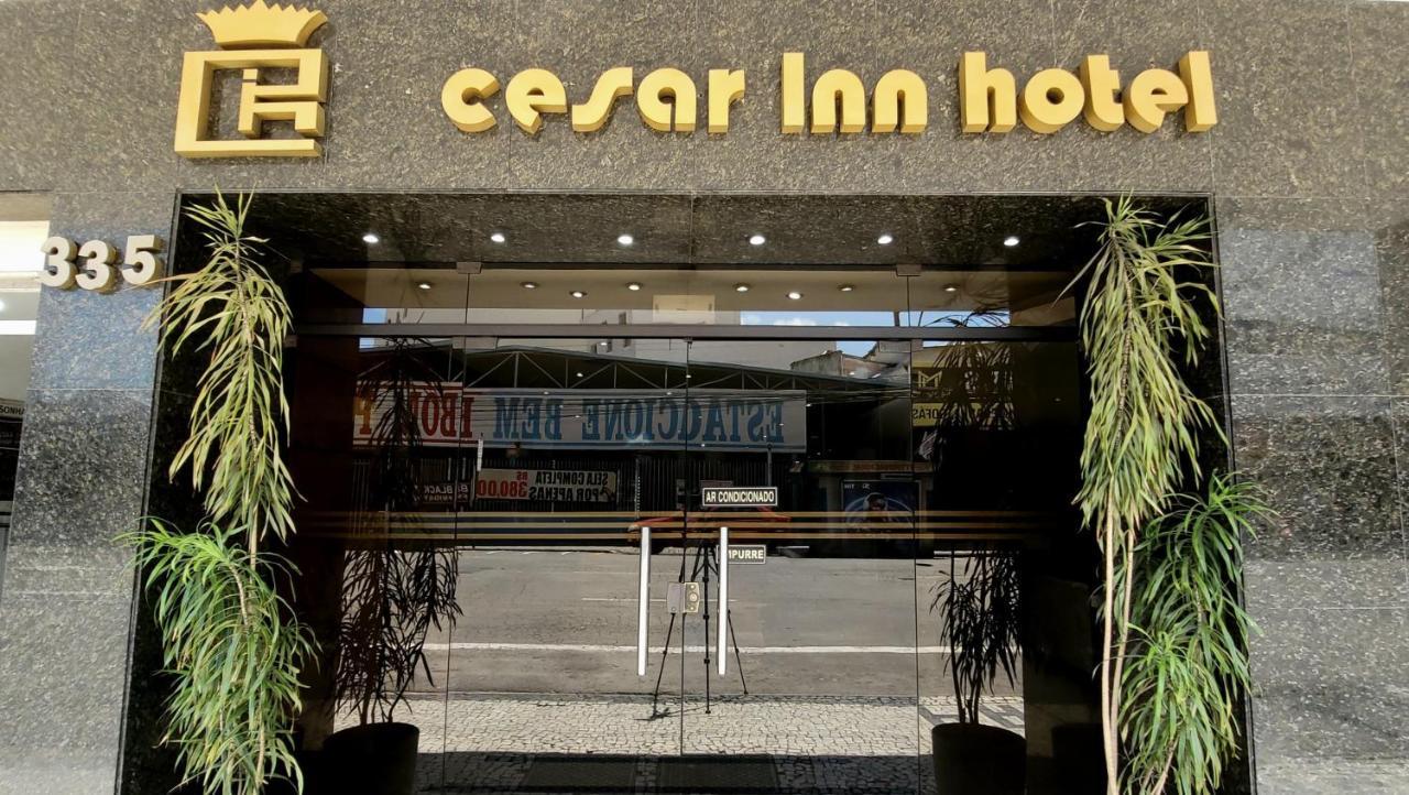 Cesar Inn Juiz De Fora Hotel Eksteriør bilde