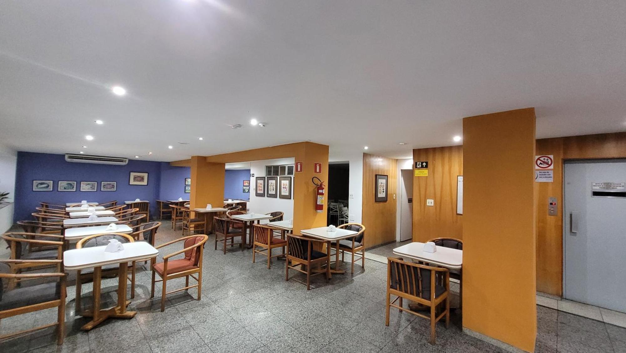 Cesar Inn Juiz De Fora Hotel Eksteriør bilde