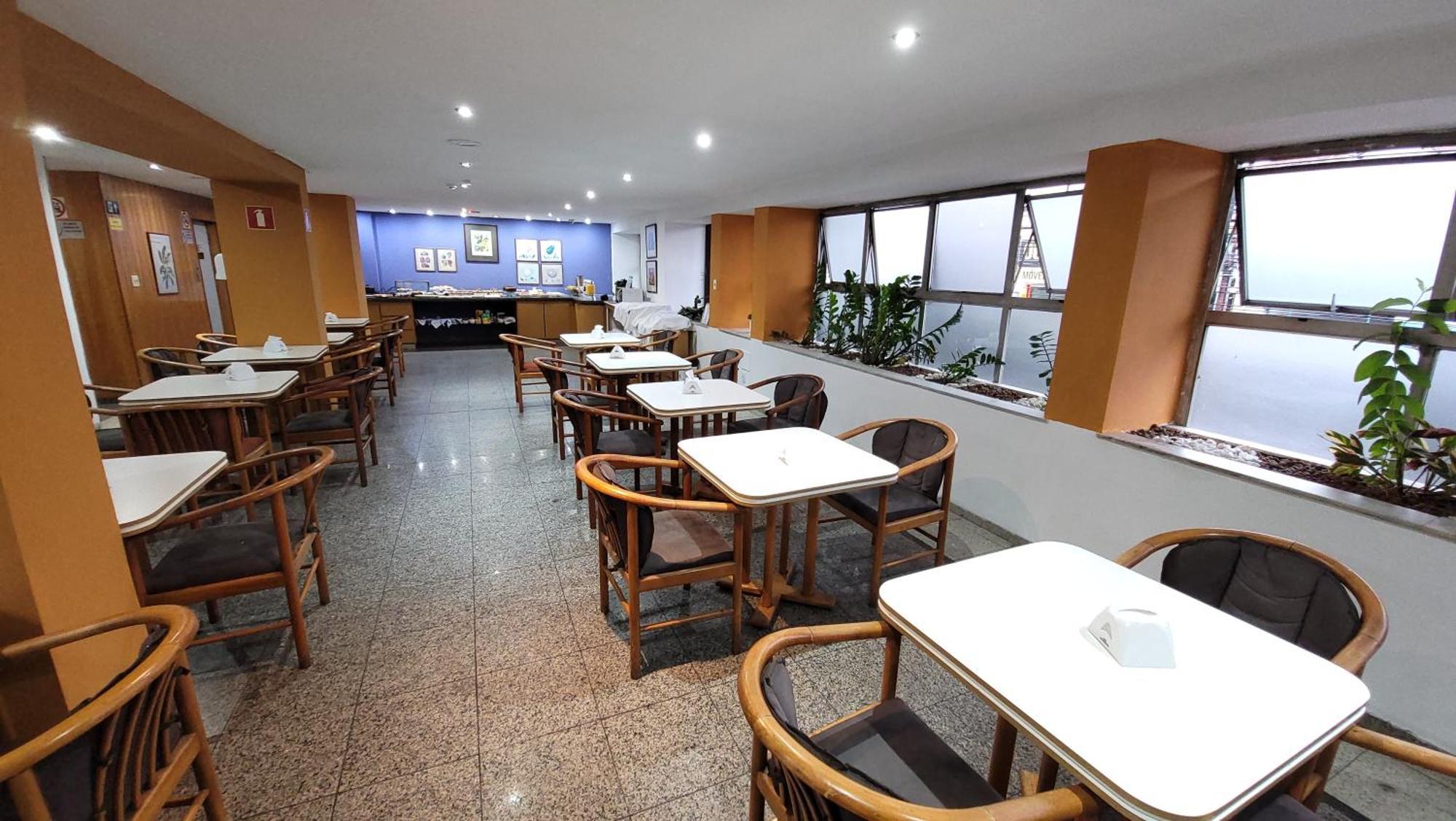 Cesar Inn Juiz De Fora Hotel Eksteriør bilde