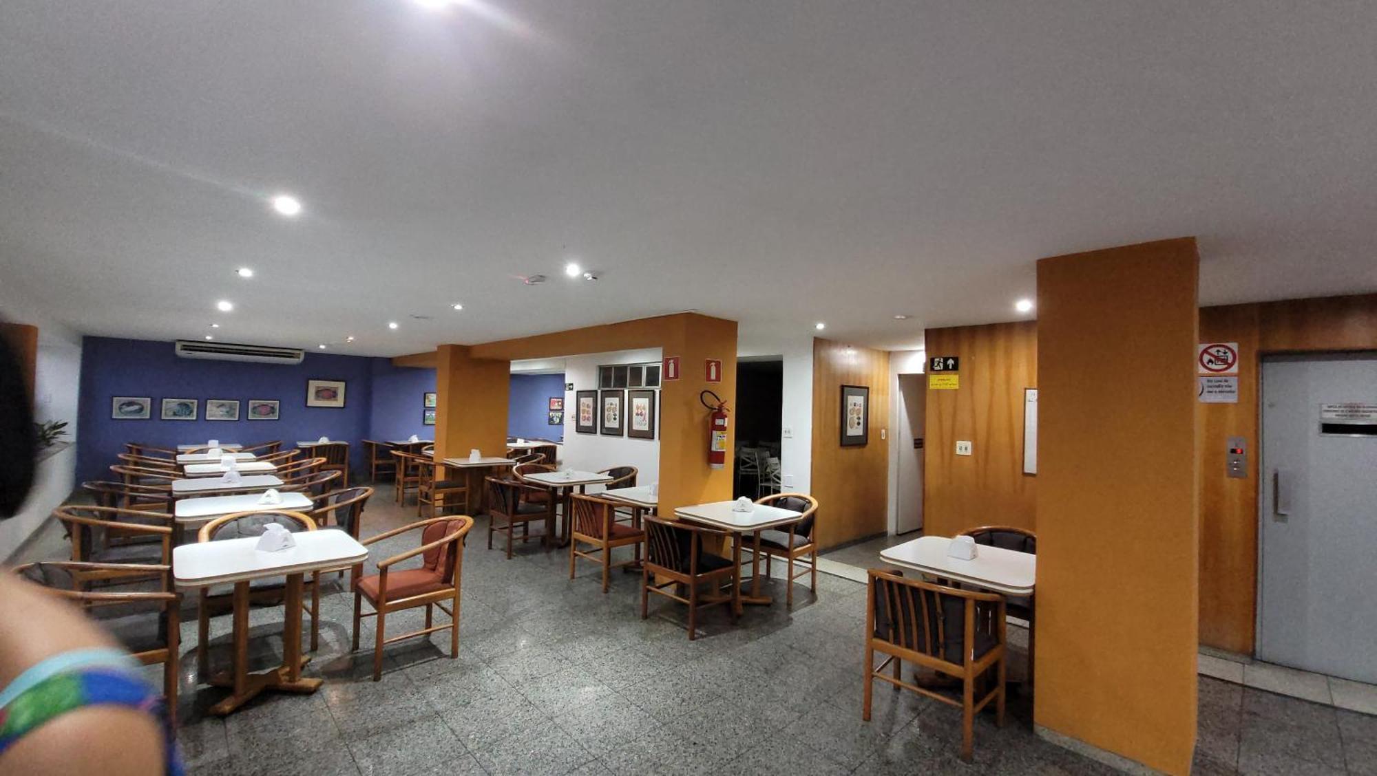 Cesar Inn Juiz De Fora Hotel Eksteriør bilde