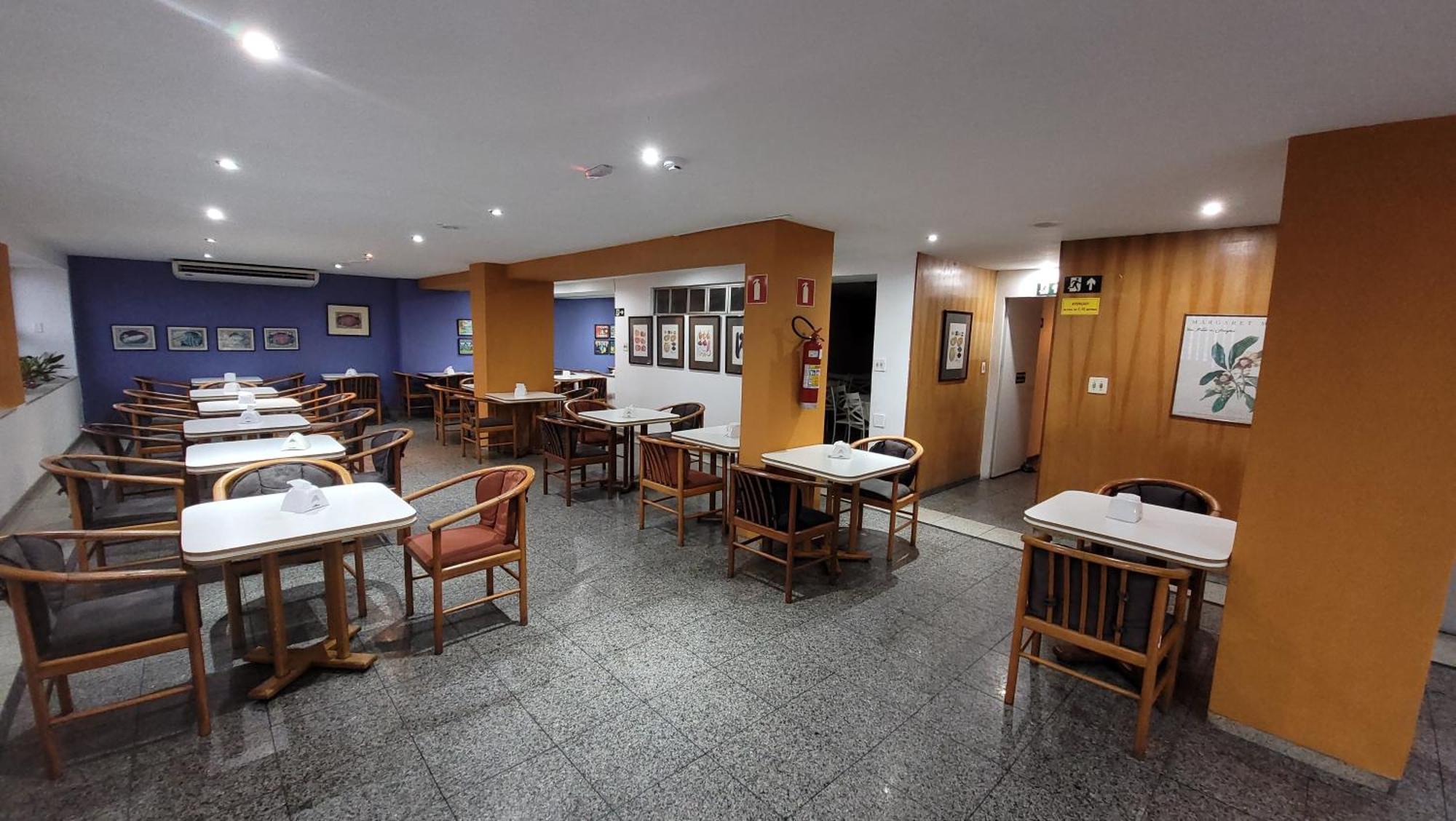 Cesar Inn Juiz De Fora Hotel Eksteriør bilde