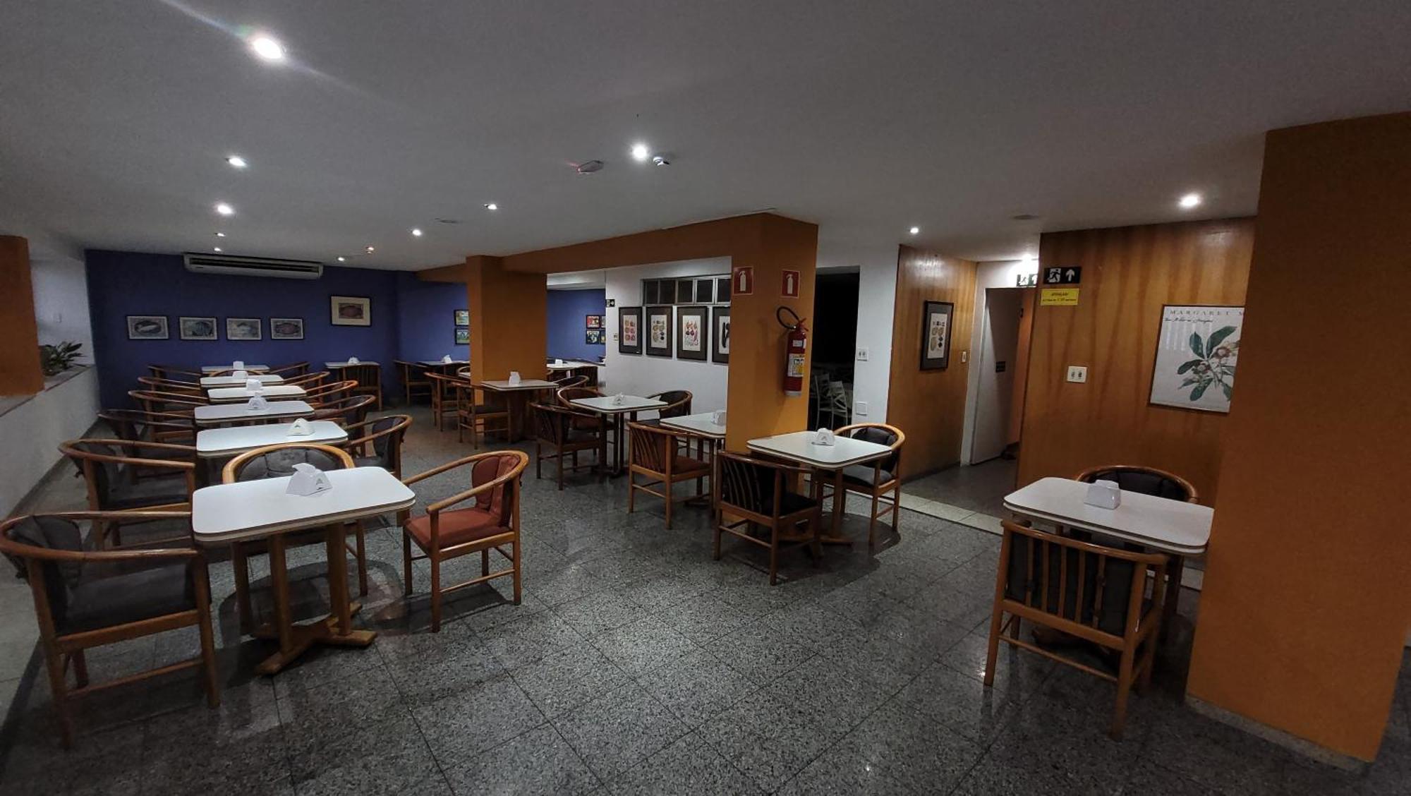 Cesar Inn Juiz De Fora Hotel Eksteriør bilde